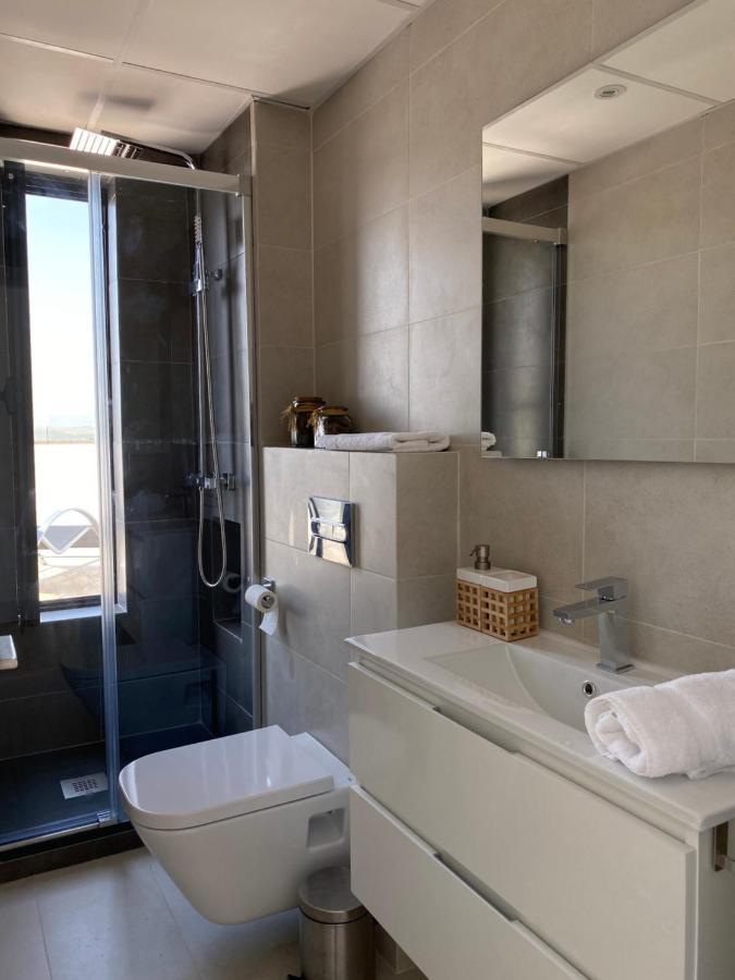 Aticos Concepcion Centro Daire Cordoba Dış mekan fotoğraf