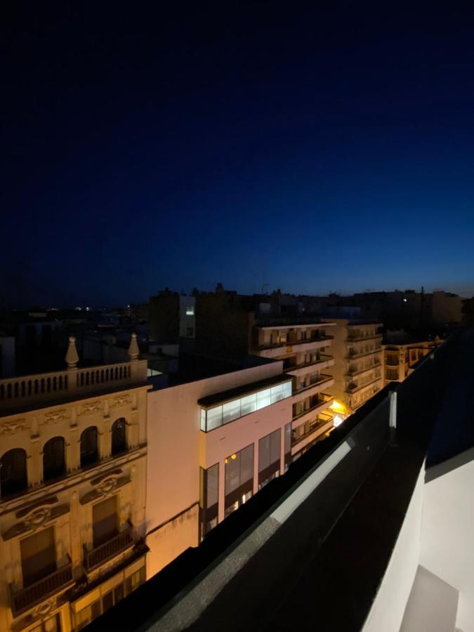Aticos Concepcion Centro Daire Cordoba Dış mekan fotoğraf