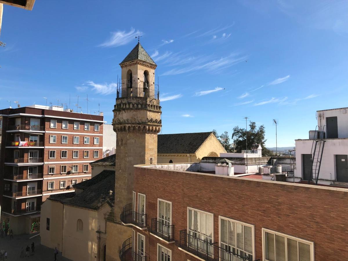 Aticos Concepcion Centro Daire Cordoba Dış mekan fotoğraf