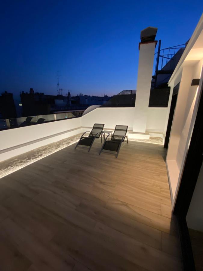 Aticos Concepcion Centro Daire Cordoba Dış mekan fotoğraf