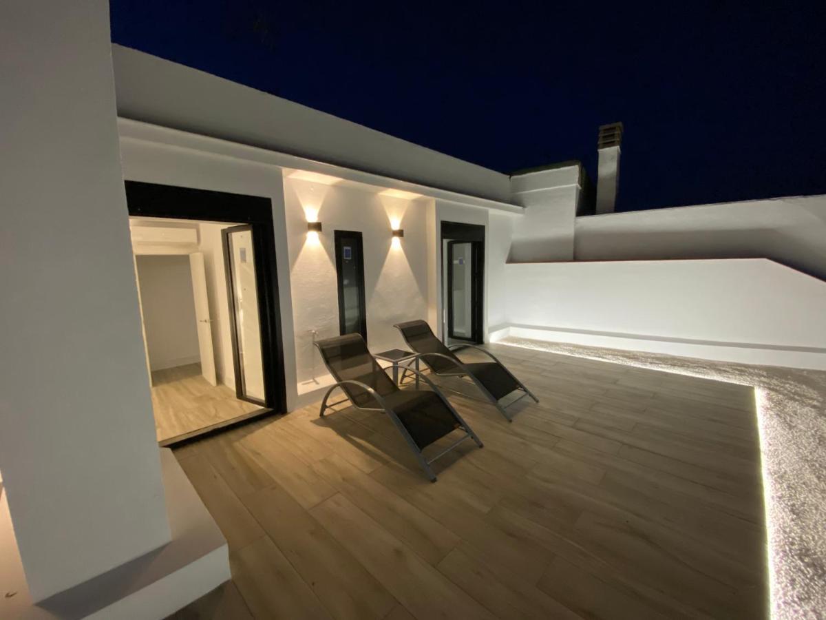 Aticos Concepcion Centro Daire Cordoba Dış mekan fotoğraf