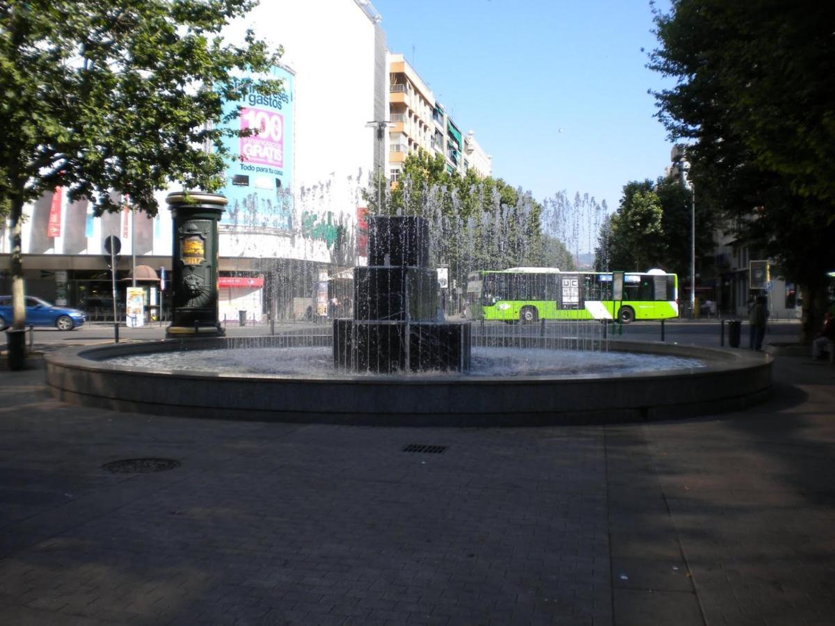Aticos Concepcion Centro Daire Cordoba Dış mekan fotoğraf